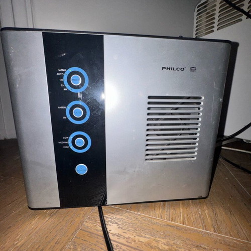 Καθαριστής αέρα Philco i-Breathe 15 σαν καινούργιος με λάμπα UV και ιονιστή