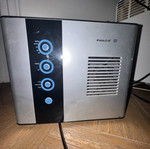 Καθαριστής αέρα Philco i-Breathe 15 σαν καινούργιος με λάμπα UV και ιονιστή