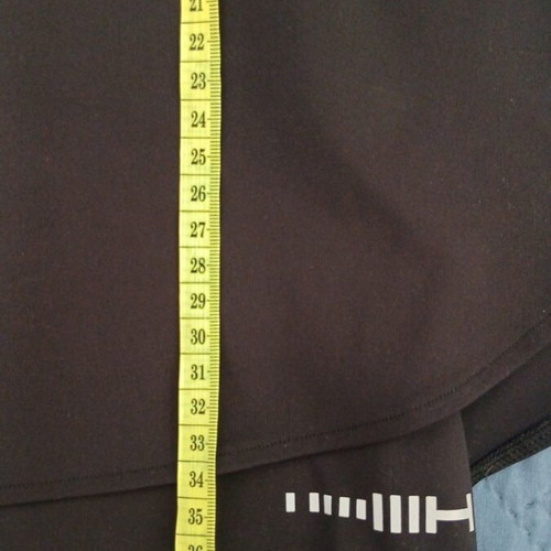 Hema Sport women's shorts like new, black, size L