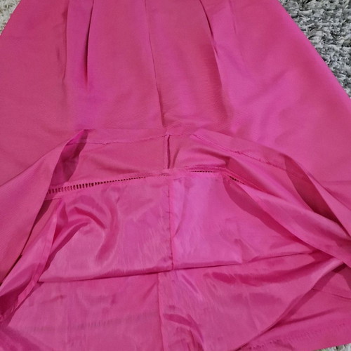 Oasis midaxi English Style dress pink new, size M