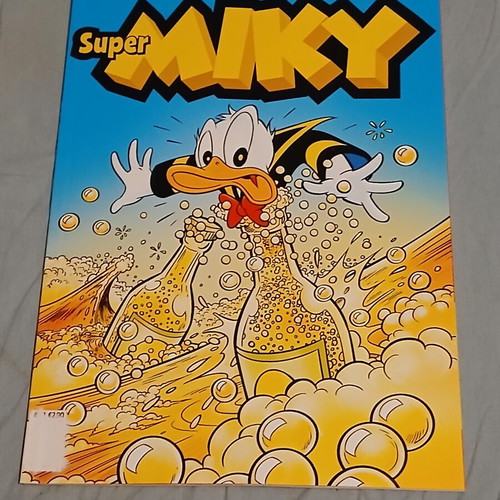 Super Miky #131 comic used
