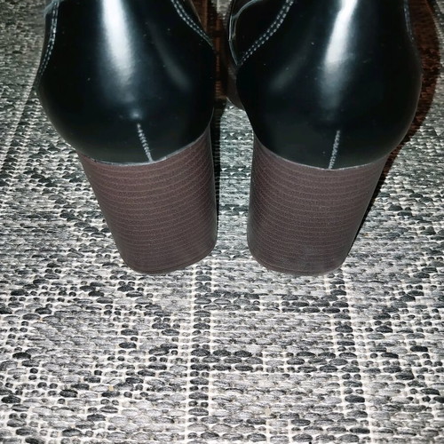 Parex loafer like new, size 39, black and brown