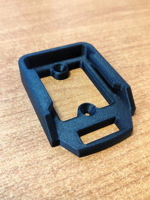 Parkside X20V Battery Mounting Base 3D Printed, New