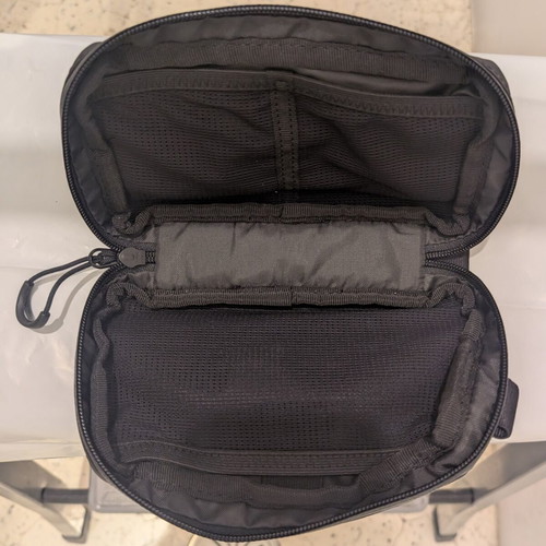 Wandrd Tech Case Small, black