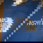  The north face μπλουζάκι μακρύ για 14-16 χρονων