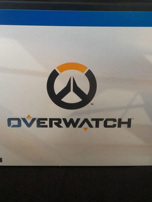 Overwatch Collector's Edition PS4 καινούργιο