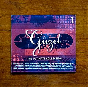 CD Guzel Club - The Ultimate Collection