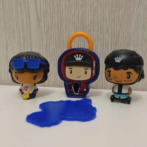 Funko Pop Kinder Joy Surprise Pop Rock Singer Collection set
