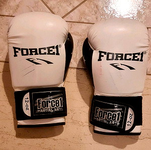 Force1 γάντια πυγμαχίας kickboxing