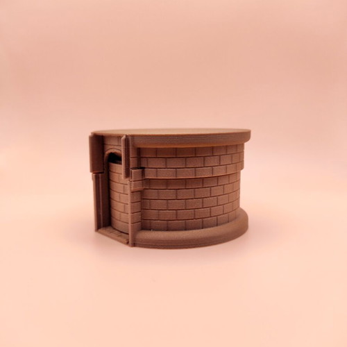 Dice Tower for Board Games like Dungeons of Dragons, like new
