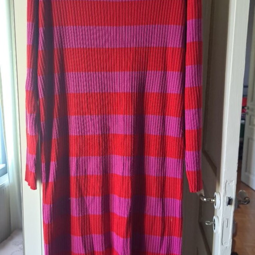 Karavan wool midi dress like new