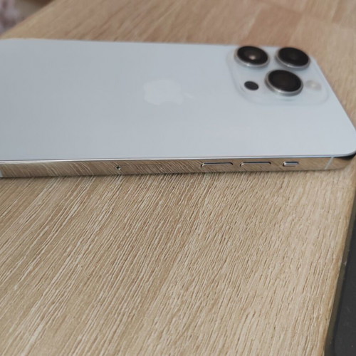 iPhone 14 Pro 512GB Silver like new