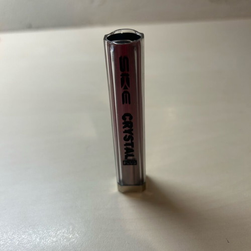 Crystal pink almost new