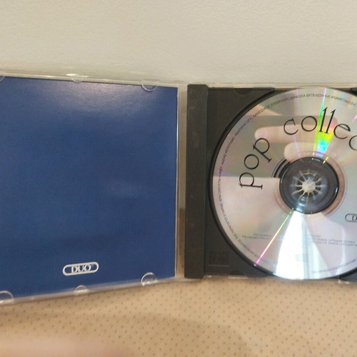 Duo Pop Collection CD like new, pop