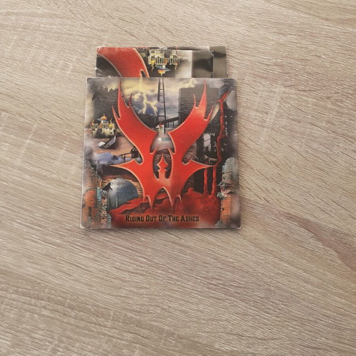 Warlord promo CD like new, metal