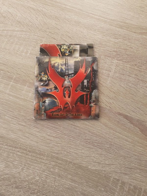 Warlord promo CD like new, metal