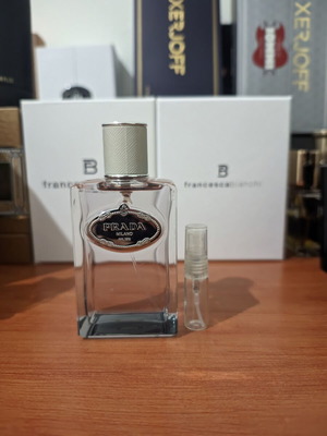 Infusion d'Iris Cèdre Prada тестер декант 3 мл