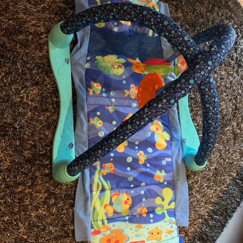 Fisher Price Ocean Gym used