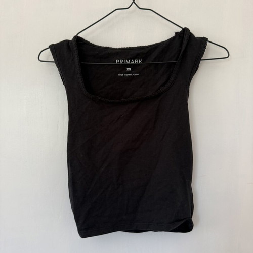 Primark tops bundle brand new, pink and black, size S