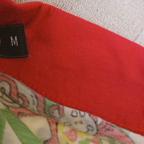 Vamp women's pajamas size M, cotton, like new, capri set