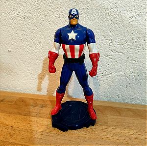 Captain America - Φιγούρα Avengers Marvel