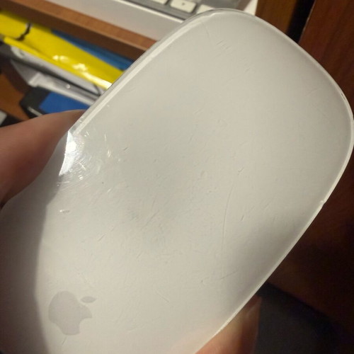 Apple Magic Keyboard and Magic Mouse 2nd Generation used bundle