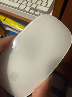 Apple Magic Keyboard and Magic Mouse 2nd Generation used bundle