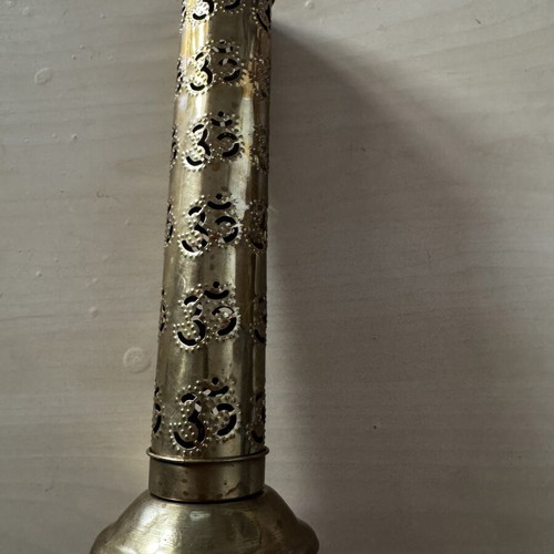 Incense sticks and holder like new