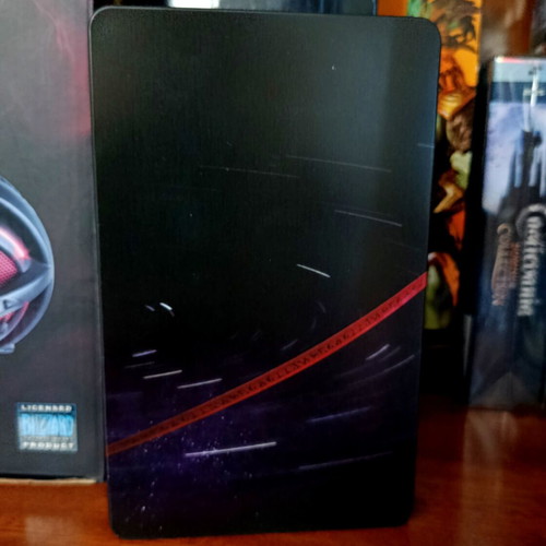 Bayonetta 3 Steelbook Nintendo Switch like new