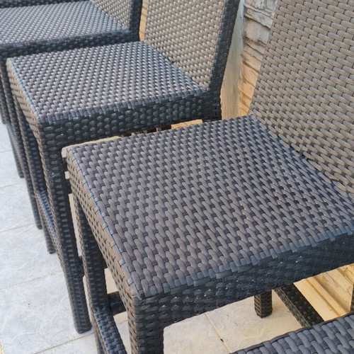 Bar stools set of 12, including 2 free