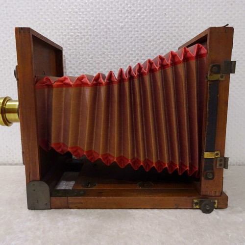 Wooden camera 1910 used