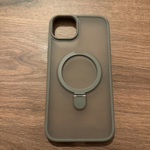 Apple iPhone 15 Plus case with ring holder