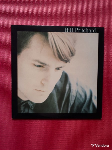  BILL PRITCHARD (vinilio/diskos new rock/synth pop)
