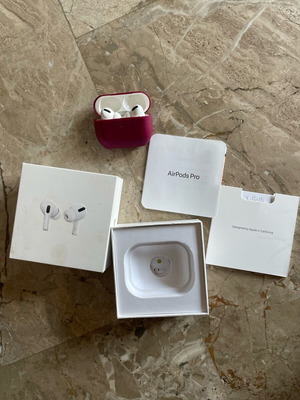 AirPods Pro used, left earphone not working
