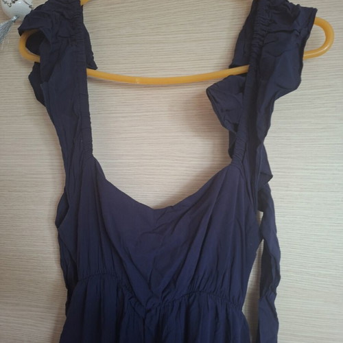 Maxi Dress Regalinas navy blue like new, one size