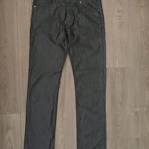Men's grey denim jeans size 36 like new