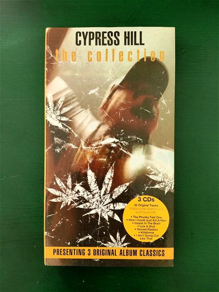 Cypress Hill - The Collection