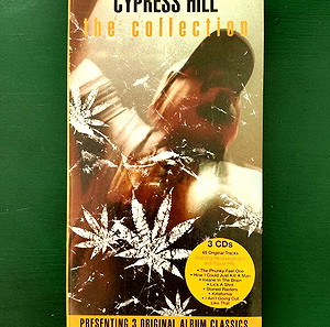 Cypress Hill - The Collection