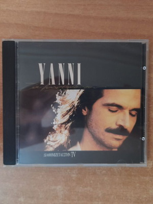 Yianni Ta Kalutera Tou CD