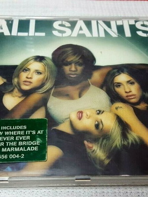 All Saints CD μεταχειρισμένο, R&B / Soul