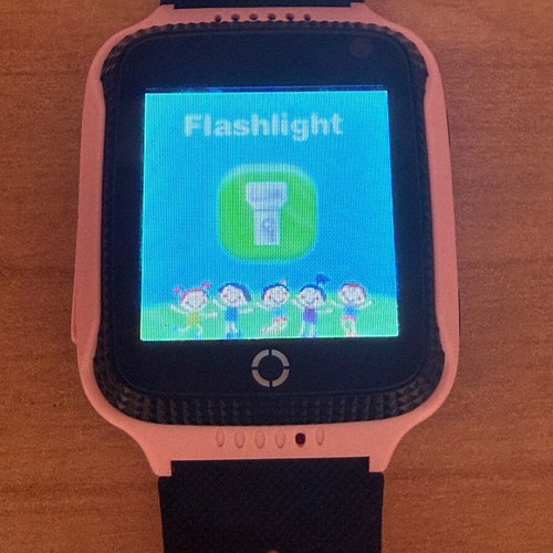 Smartwatch for kids with SIM card support, like new