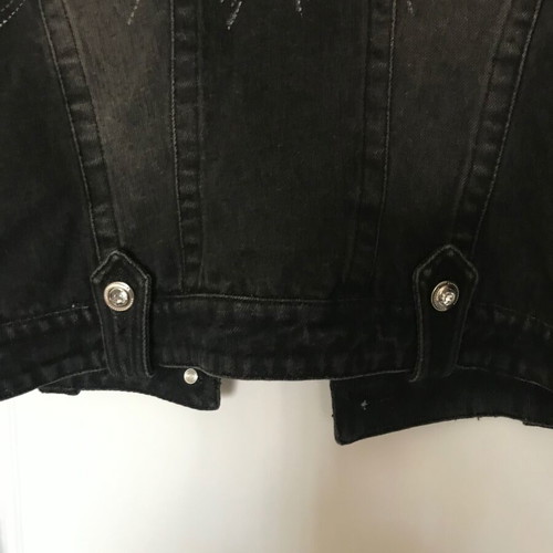Celestino denim jacket used, size M, slim fit