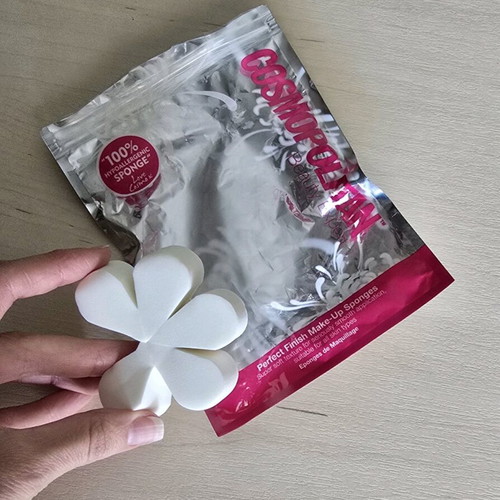 Makeup sponges new 100% hypoallergenic