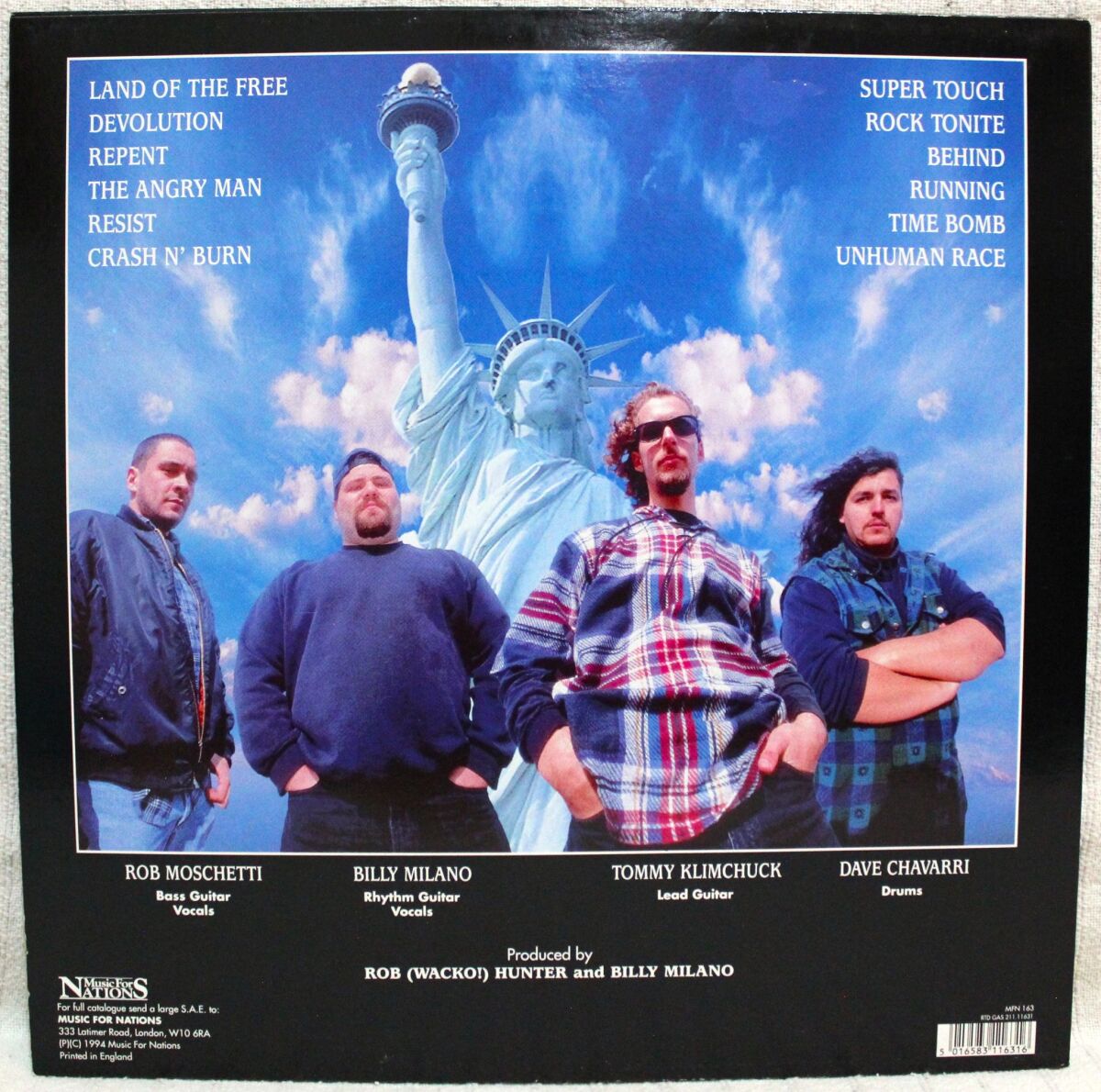 Method Of Destruction Devolution vinyl… - € 39,95 - Vendora.cy