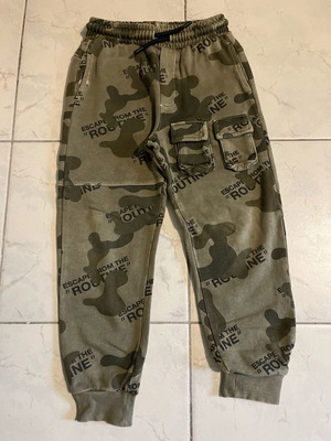 Zara Kids Sweatpants used 116cm