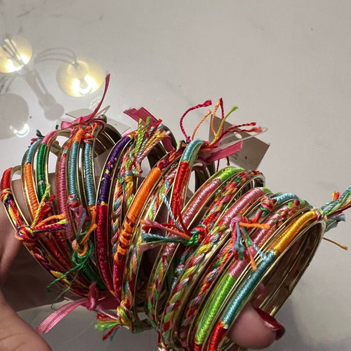 Women's bangle bracelet new, pack of 20 bangles