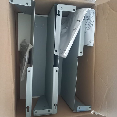 Bosch DSZ4920 Inox installation part new for extractor hood