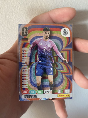 Κάρτα World Cup Panini 2026 σαν καινούργιο