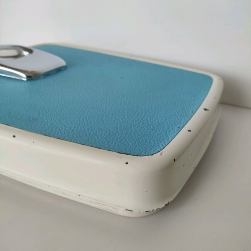 Vintage Spiralux scale used, 1970s design made in England