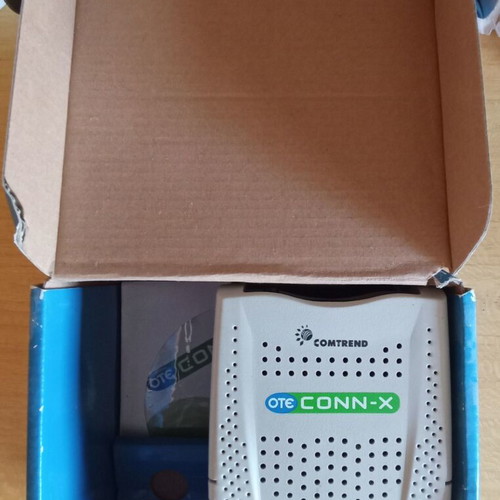 Router set used, 1 Isdn Intracom and 3 Adsl routers